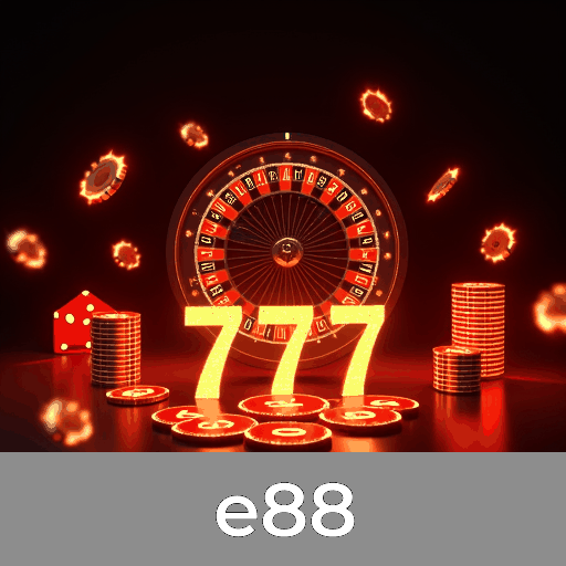 e88: Slots com Jackpots, Mesa Viva e Apostas Esportivas