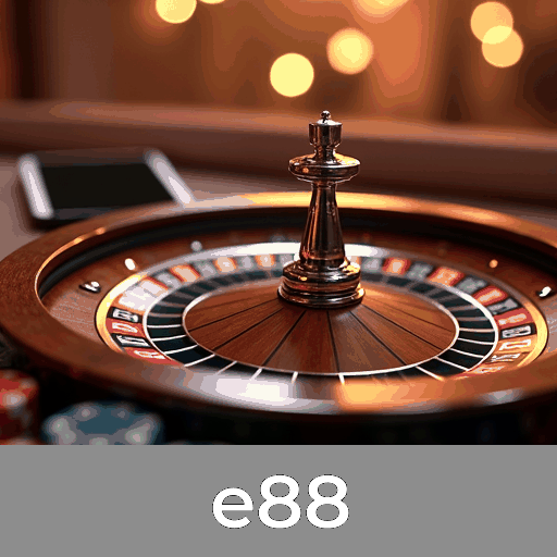 e88: Experiência Profissional em Jogos de Mesa ao Vivo