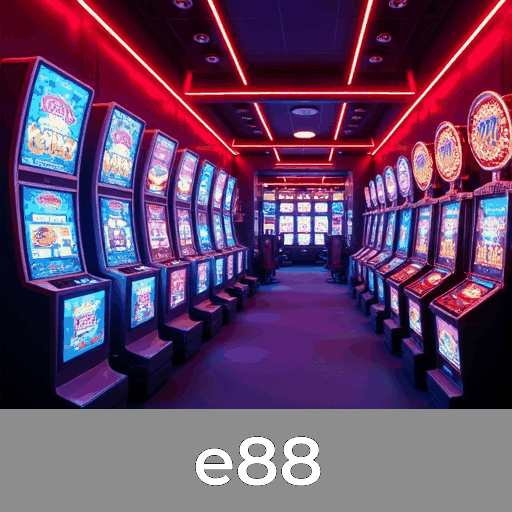 e88: A plataforma de apostas com serviço profissional e confiável